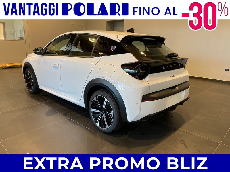 Lancia Ypsilon 1.2 mhev 110cv e-dct