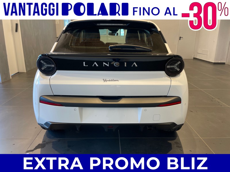 Lancia Ypsilon 1.2 mhev 110cv e-dct