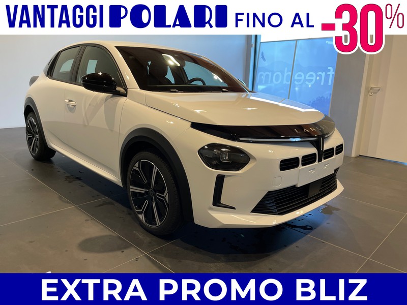 Lancia Ypsilon 1.2 mhev 110cv e-dct