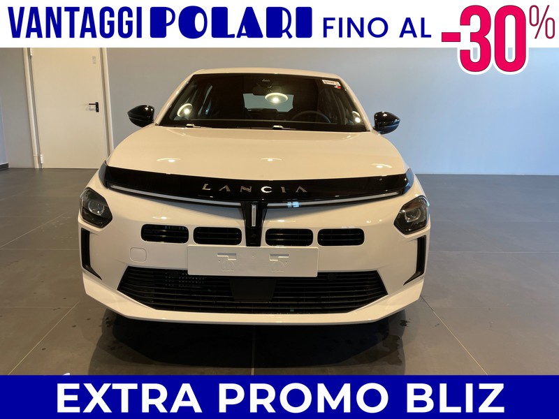 Lancia Ypsilon 1.2 mhev 110cv e-dct