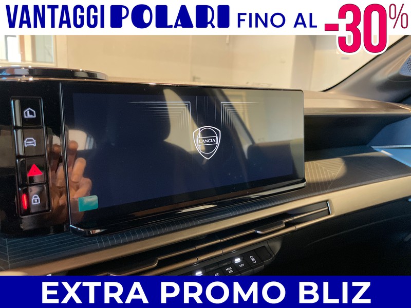 Lancia Ypsilon 1.2 mhev 110cv e-dct