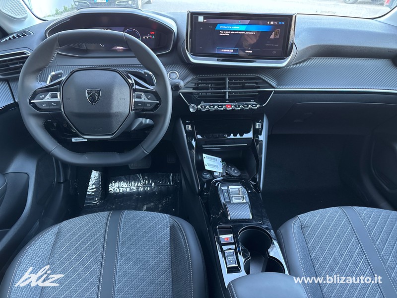Peugeot 208 1.2 hybrid allure 110cv e-dcs 6