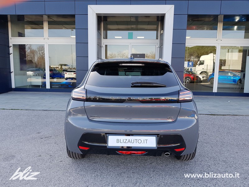 Peugeot 208 1.2 hybrid gt 110cv e-dcs 6