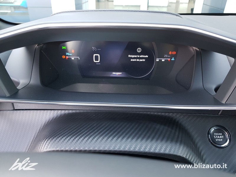 Peugeot 208 1.2 hybrid gt 110cv e-dcs 6
