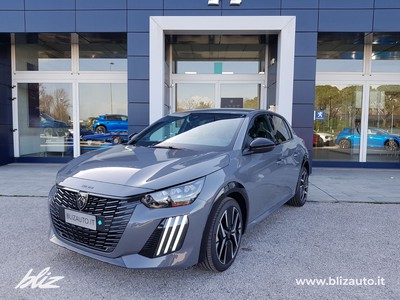 Peugeot 208 1.2 hybrid gt 110cv e-dcs 6