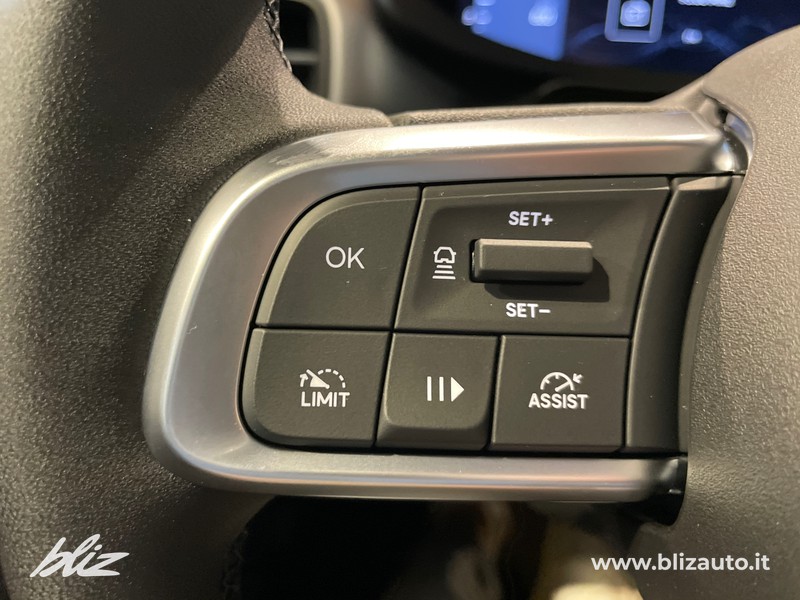 Jeep Avenger 1.2 turbo e-hybrid mhev summit fwd 110cv edct6