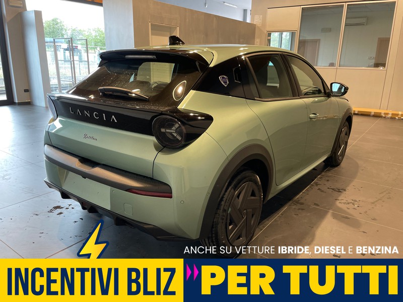 Lancia Ypsilon 1.2 mhev 110cv e-dct