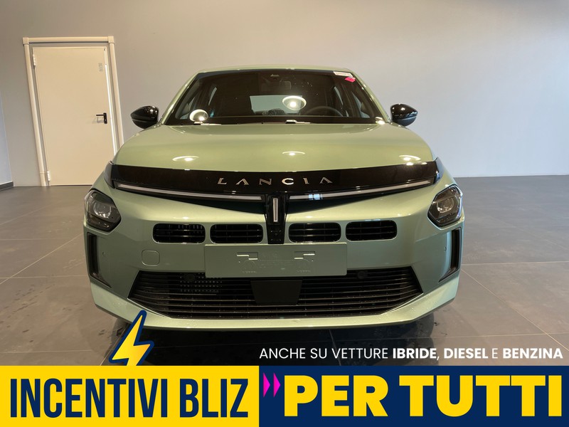 Lancia Ypsilon 1.2 mhev 110cv e-dct