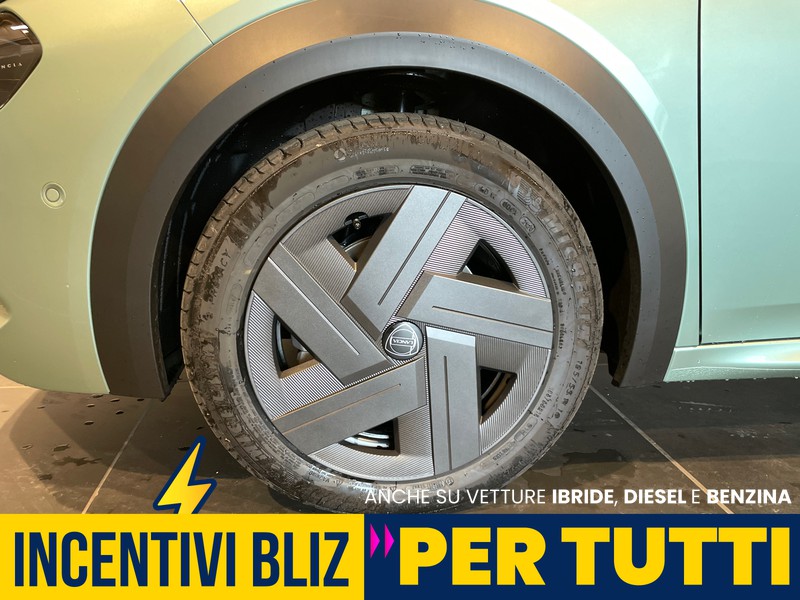 Lancia Ypsilon 1.2 mhev 110cv e-dct