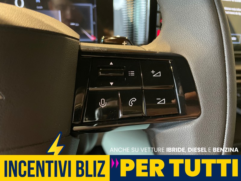 Lancia Ypsilon 1.2 mhev 110cv e-dct