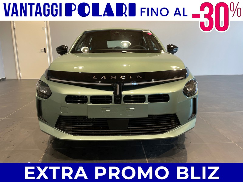 Lancia Ypsilon 1.2 mhev 110cv e-dct