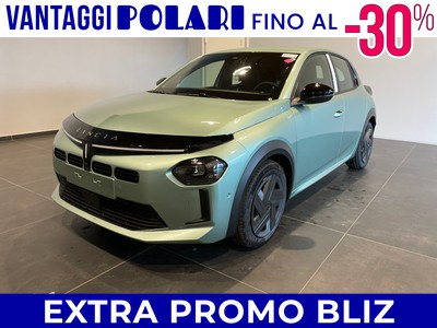 Lancia Ypsilon 1.2 mhev 110cv e-dct