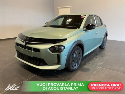 Lancia Ypsilon 1.2 mhev 110cv e-dct