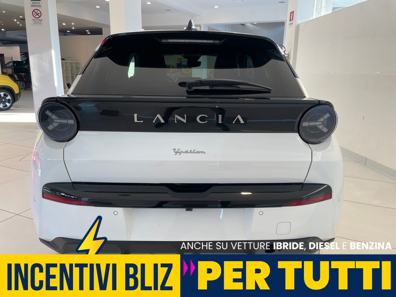 Lancia Ypsilon 1.2 mhev lx 110cv e-dct