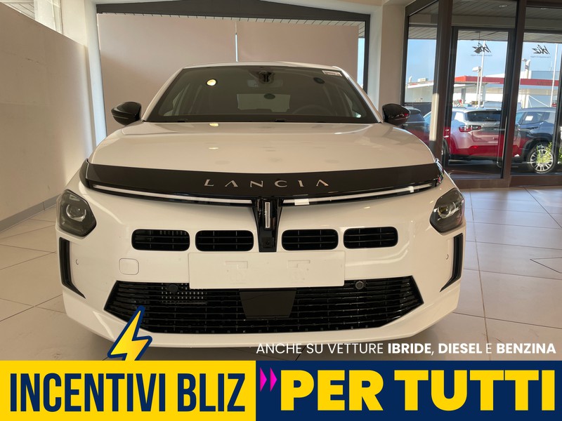 Lancia Ypsilon 1.2 mhev lx 110cv e-dct