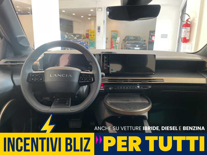 Lancia Ypsilon 1.2 mhev lx 110cv e-dct