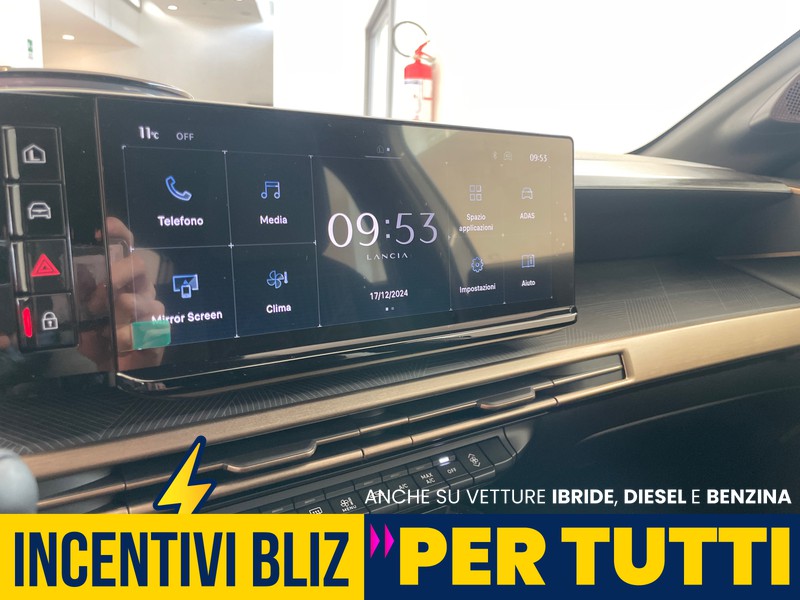 Lancia Ypsilon 1.2 mhev lx 110cv e-dct