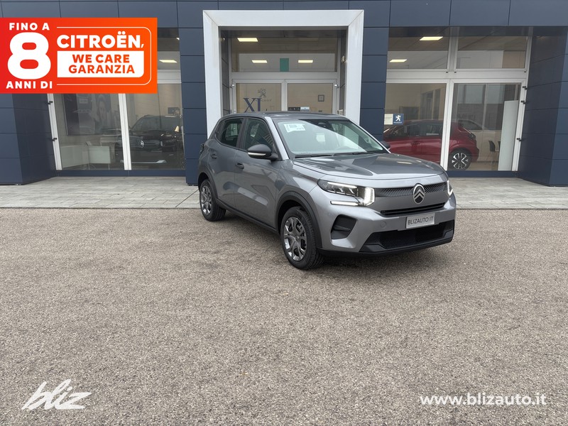 Citroen C3 1.2 puretech turbo you 100cv s&s