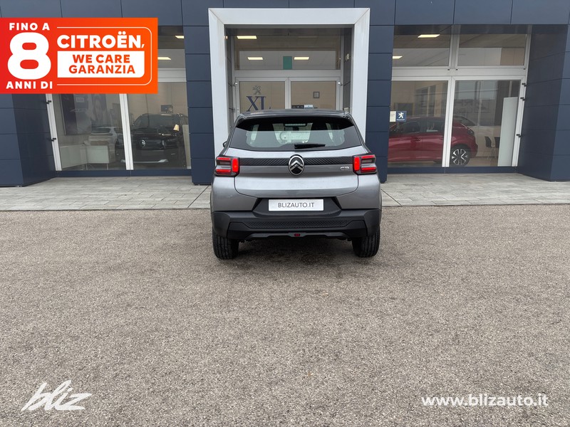 Citroen C3 1.2 puretech turbo you 100cv s&s