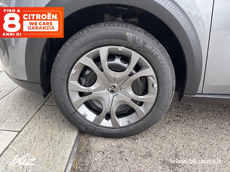 Citroen C3 1.2 puretech turbo you 100cv s&s
