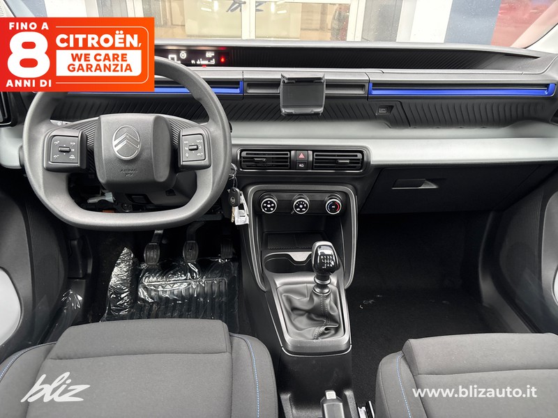 Citroen C3 1.2 puretech turbo you 100cv s&s