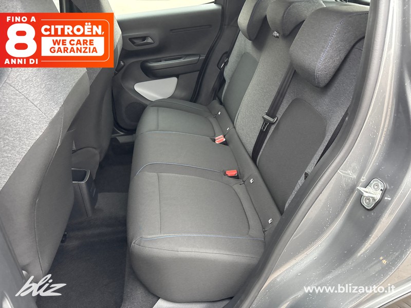 Citroen C3 1.2 puretech turbo you 100cv s&s