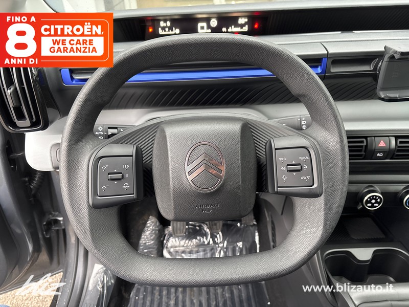 Citroen C3 1.2 puretech turbo you 100cv s&s