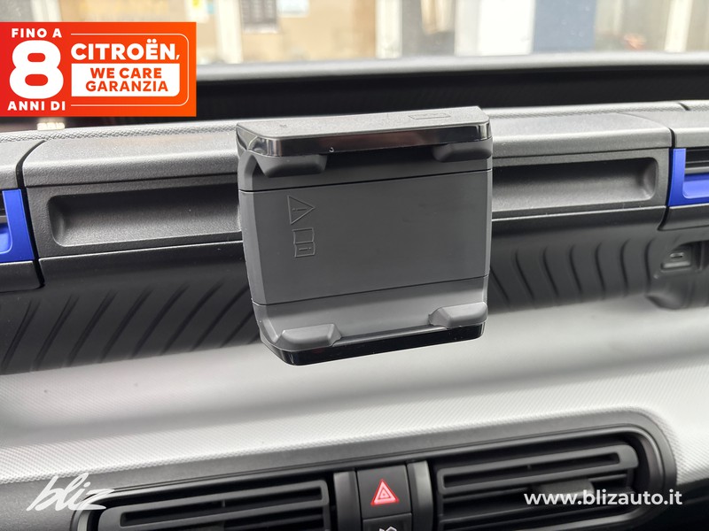 Citroen C3 1.2 puretech turbo you 100cv s&s