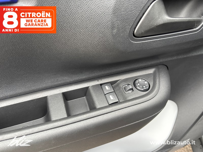 Citroen C3 1.2 puretech turbo you 100cv s&s