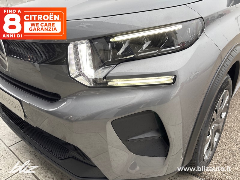 Citroen C3 1.2 puretech turbo you 100cv s&s