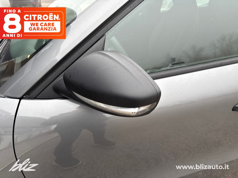 Citroen C3 1.2 puretech turbo you 100cv s&s