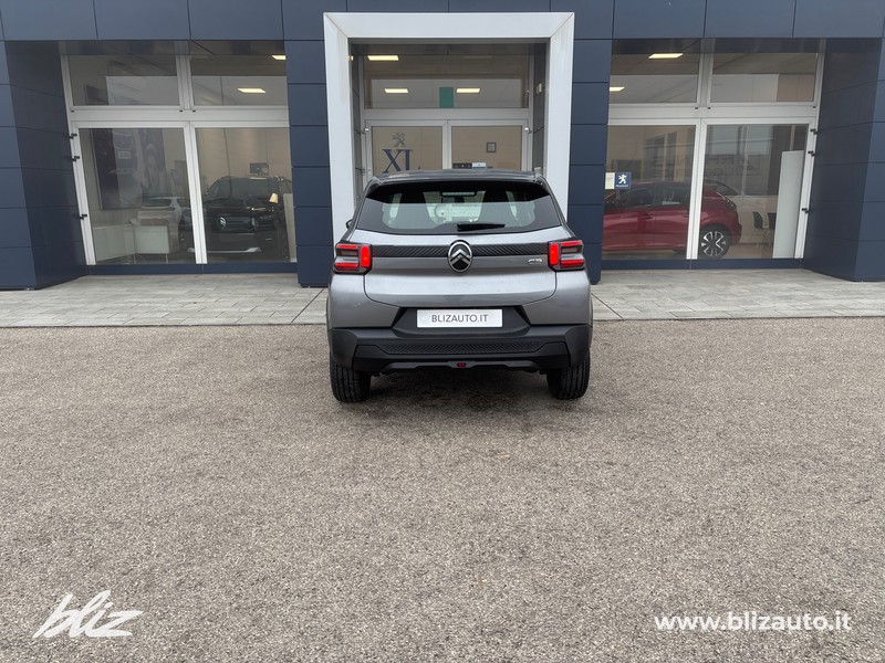 Citroen C3 1.2 puretech turbo you 100cv s&s