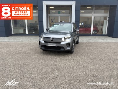 Citroen C3 1.2 puretech turbo you 100cv s&s