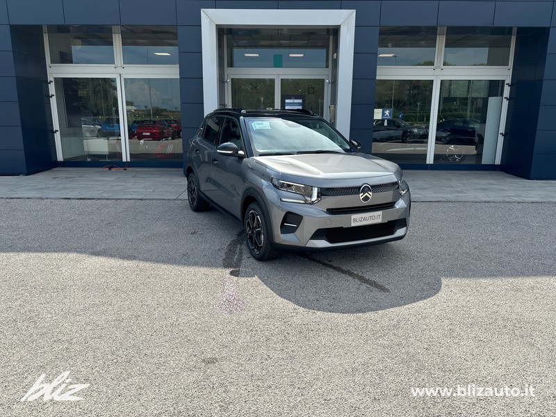 Citroen C3 1.2 puretech turbo max 100cv s&s