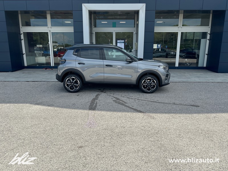 Citroen C3 1.2 puretech turbo max 100cv s&s