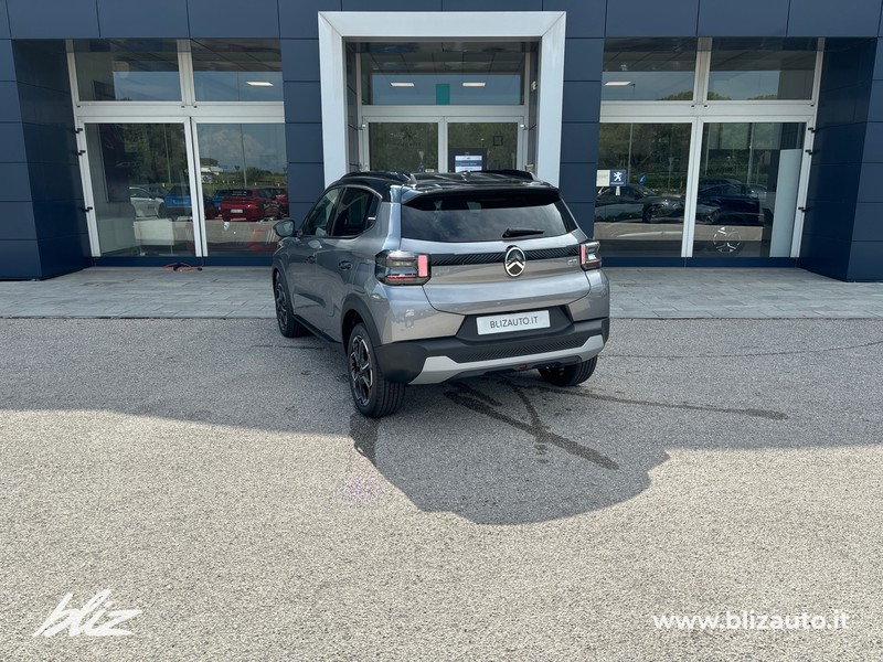 Citroen C3 1.2 puretech turbo max 100cv s&s