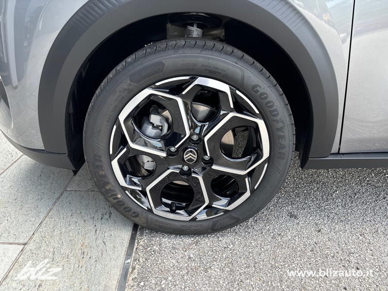 Citroen C3 1.2 puretech turbo max 100cv s&s