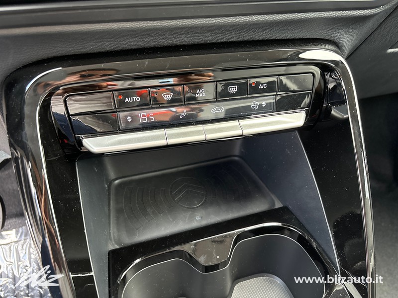 Citroen C3 1.2 puretech turbo max 100cv s&s