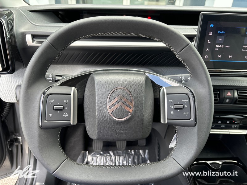 Citroen C3 1.2 puretech turbo max 100cv s&s
