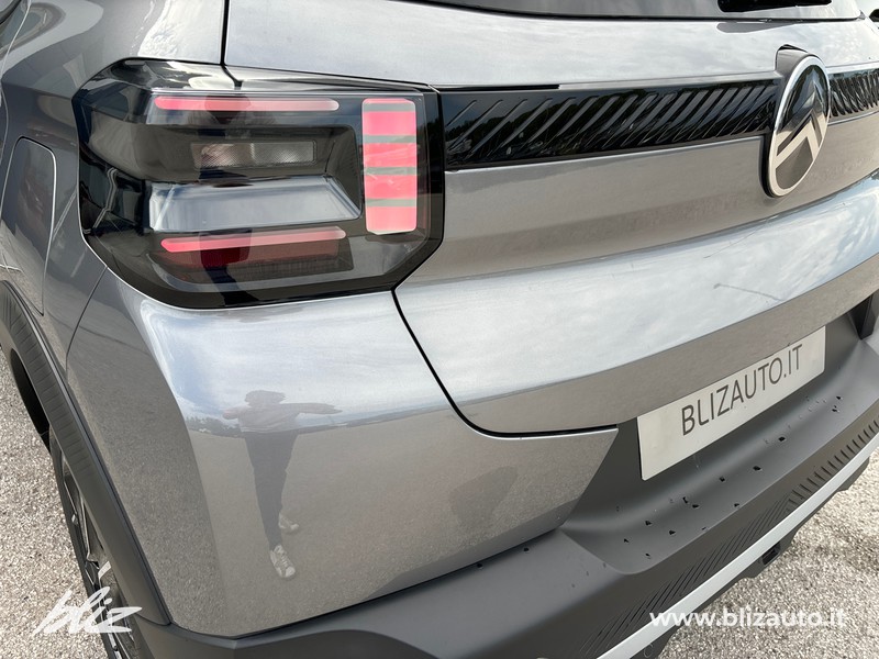 Citroen C3 1.2 puretech turbo max 100cv s&s