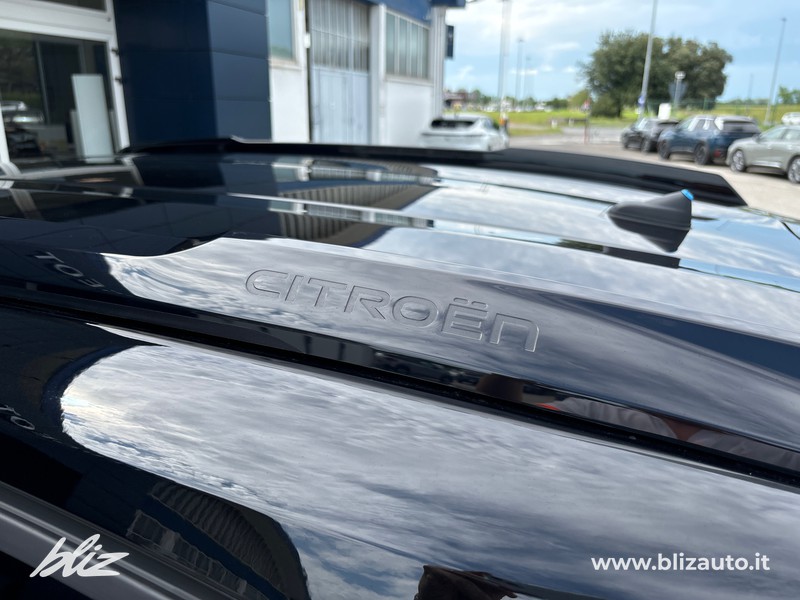Citroen C3 1.2 puretech turbo max 100cv s&s