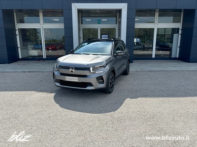 Citroen C3 1.2 puretech turbo max 100cv s&s