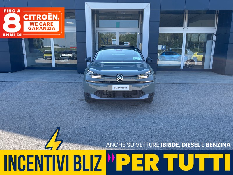 Citroen C4 1.2 puretech plus s&s 130cv eat8