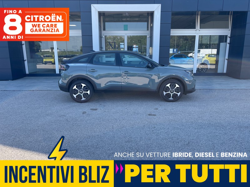 Citroen C4 1.2 puretech plus s&s 130cv eat8