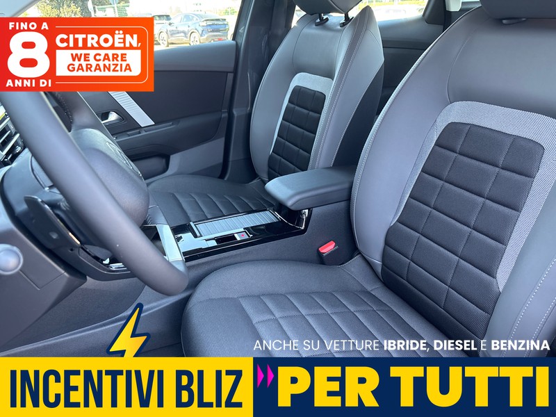 Citroen C4 1.2 puretech plus s&s 130cv eat8
