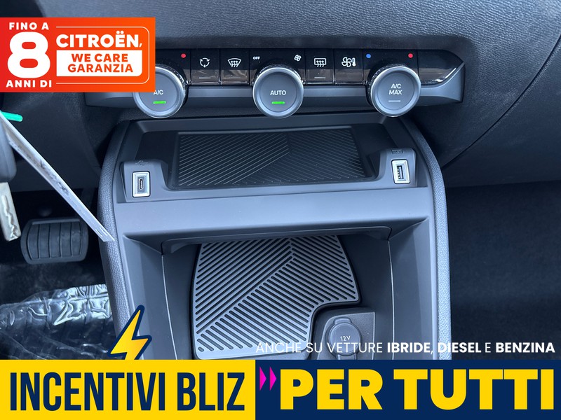 Citroen C4 1.2 puretech plus s&s 130cv eat8