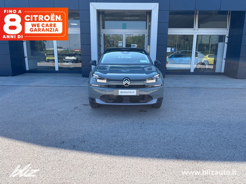 Citroen C4 1.2 puretech plus s&s 130cv eat8