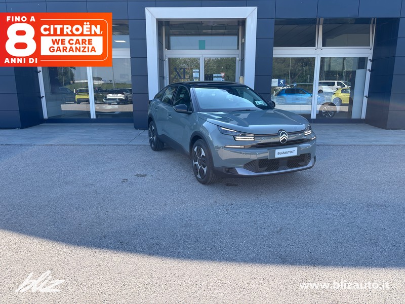 Citroen C4 1.2 puretech plus s&s 130cv eat8