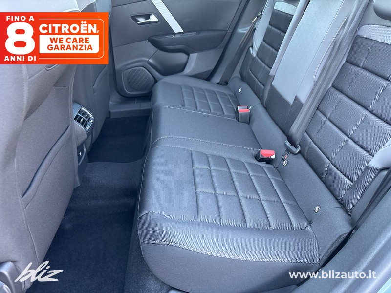 Citroen C4 1.2 puretech plus s&s 130cv eat8