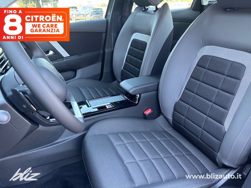 Citroen C4 1.2 puretech plus s&s 130cv eat8